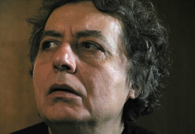 Πέθανε ο συγγραφέας Διονύσης Χαριτόπουλος – Ο θυελλώδης έρωτας του με την Μαλβίνα