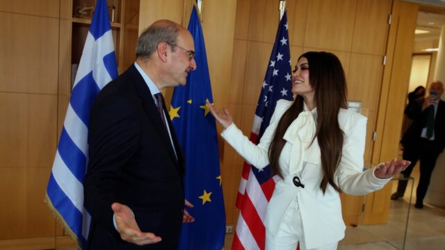 Έφυγε η Κίμπερλι παραμένει ο Κυριάκος! Δημήτρης Χρήστου