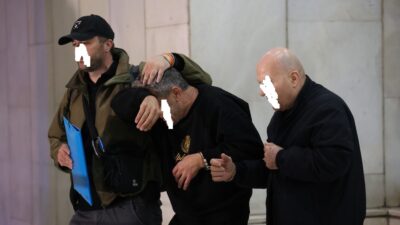 Προφυλακίστηκε ο ιδιοκτήτης του "Χωριάτικου" – Είχε πλοκάμια σε όλο το κράτος