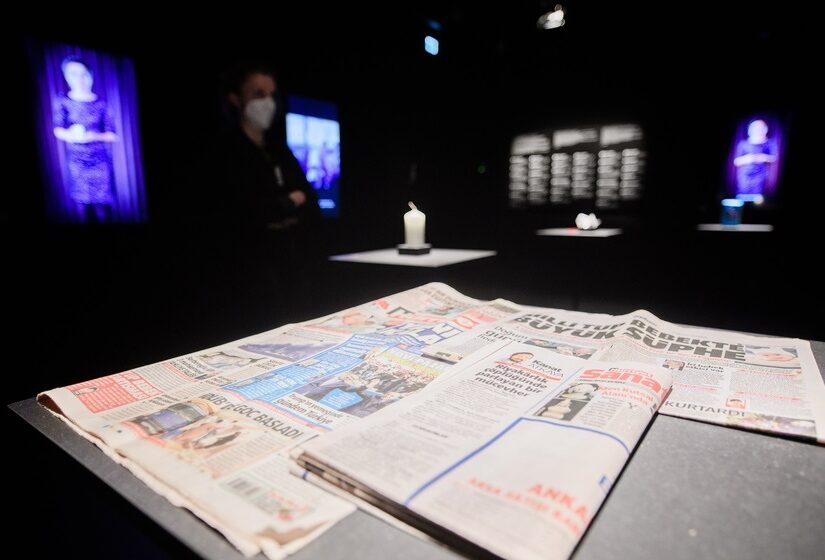 Με ποιο μηχανισμό στα media η Τουρκία ασκεί επιρροή στην ευρωπαϊκή κοινή γνώμη, Όλγα Μαύρου