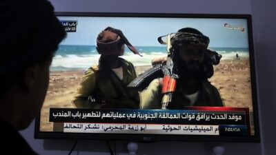 Πως η σύγκρουση Χούθι-Ριάντ επηρεάζουν την περιφερειακή ασφάλεια, Ιωάννης Κόλλιας