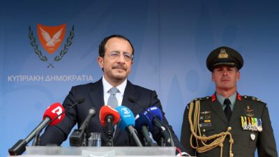 Κυπριακό: Η Λευκωσία θέτει θέμα Αμμοχώστου – Δεμένα τα χέρια του Ερχιουμάν, Κώστας Βενιζέλος