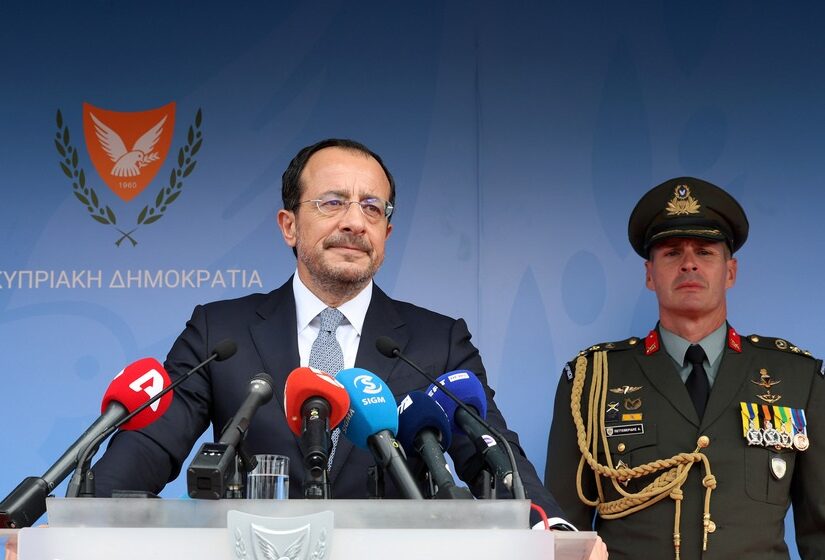 Κυπριακό: Η Λευκωσία θέτει θέμα Αμμοχώστου – Δεμένα τα χέρια του Ερχιουμάν, Κώστας Βενιζέλος