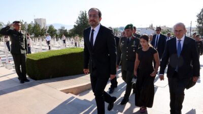 Το ροκάνισμα της Κυπριακής Δημοκρατίας και η τουρκική προπαγάνδα, Κώστας Βενιζέλος