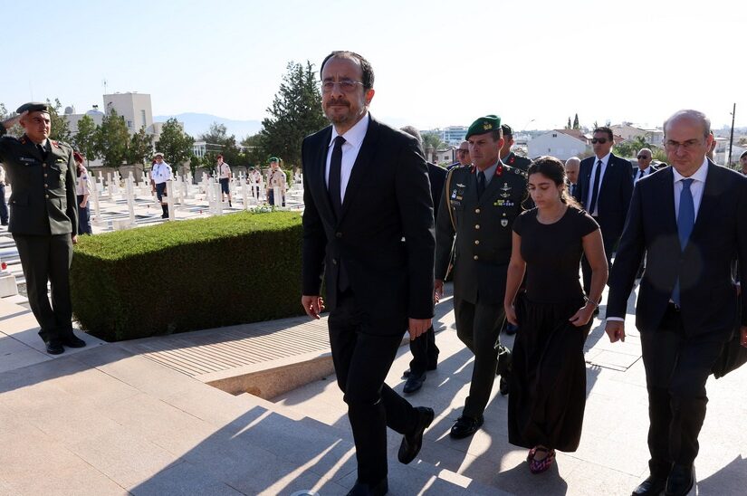 Το ροκάνισμα της Κυπριακής Δημοκρατίας και η τουρκική προπαγάνδα, Κώστας Βενιζέλος