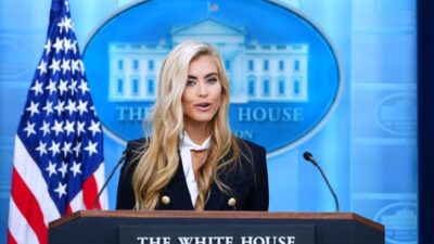 Ο Τραμπ έδειξε την έξοδο στη Ζακάρια – Έμεινε μόλις 72 ώρες