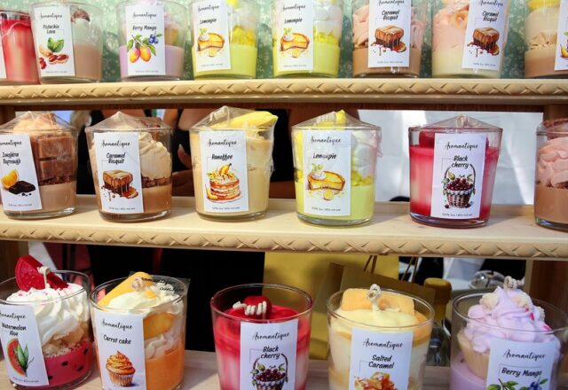Ποια θέση έχει το γλυκό στην παιδική διατροφή