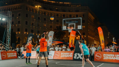ΔΕΗ 3×3 Street Basketball: Η ενέργεια του 3×3 ταξίδεψε για τέταρτη συνεχή χρονιά σε όλη την Ελλάδα